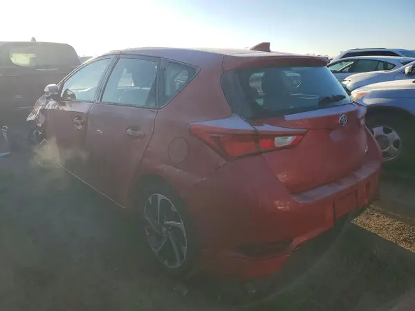 JTNKARJE6JJ556907 2018 TOYOTA COROLLA - Image 2