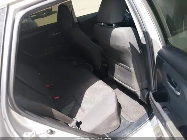 JTNKARJE6JJ558432 2018 TOYOTA COROLLA - Image 8