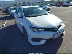 JTNKARJE6JJ558494 2018 TOYOTA COROLLA
