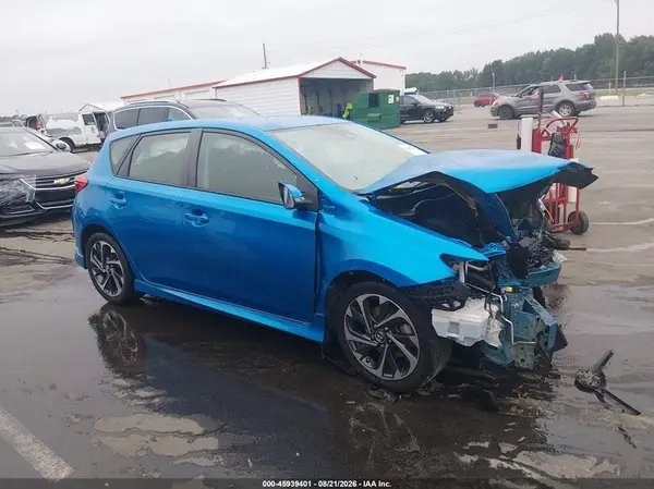 JTNKARJE6JJ559127 2018 TOYOTA COROLLA - Image 1