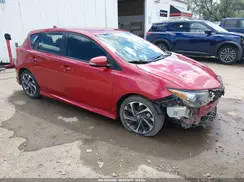 JTNKARJE6JJ560505 2018 TOYOTA COROLLA