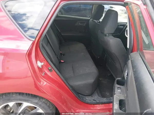 JTNKARJE6JJ560505 2018 TOYOTA COROLLA - Image 8
