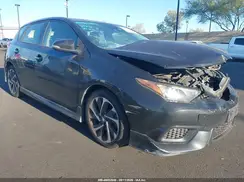 JTNKARJE6JJ561203 2018 TOYOTA COROLLA
