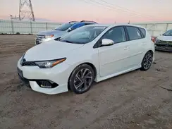 JTNKARJE6JJ561783 2018 TOYOTA COROLLA