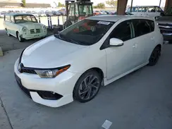 JTNKARJE6JJ561847 2018 TOYOTA COROLLA