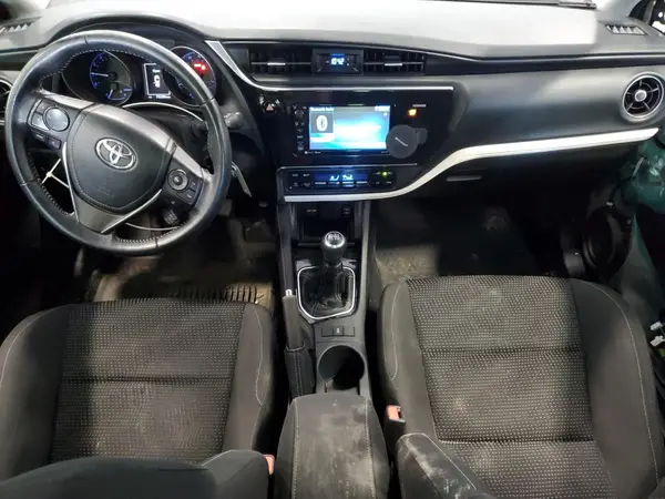 JTNKARJE6JJ564697 2018 TOYOTA COROLLA - Image 8