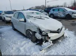 JTNKARJE6JJ564702 2018 TOYOTA COROLLA