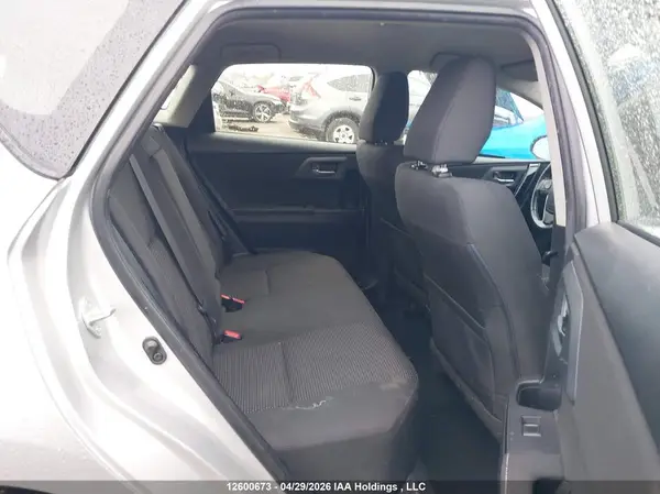 JTNKARJE6JJ566952 2018 TOYOTA COROLLA - Image 8