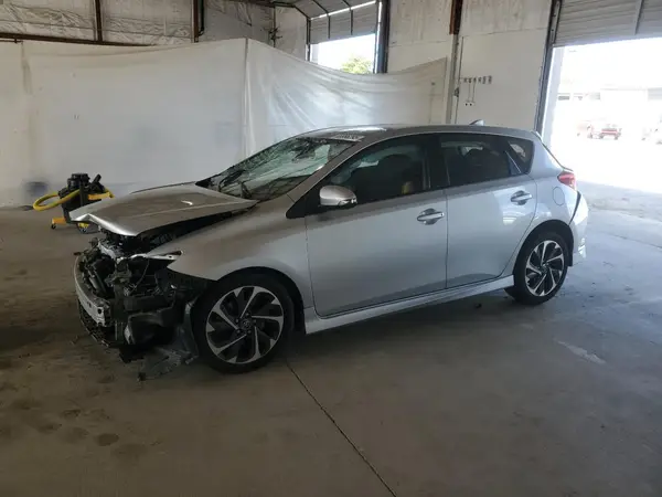 JTNKARJE6JJ567003 2018 TOYOTA COROLLA - Image 1
