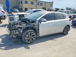 JTNKARJE6JJ568328 2018 TOYOTA COROLLA