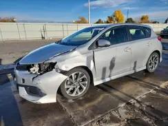 JTNKARJE6JJ568748 2018 TOYOTA COROLLA