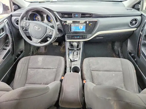 JTNKARJE6JJ568894 2018 TOYOTA COROLLA - Image 8