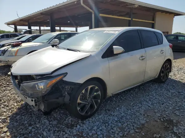 JTNKARJE6JJ571293 2018 TOYOTA COROLLA - Image 1
