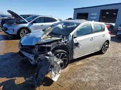 JTNKARJE6JJ576140 2018 TOYOTA COROLLA