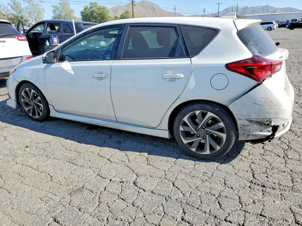 JTNKARJE7HJ524073 2017 TOYOTA COROLLA - Image 2