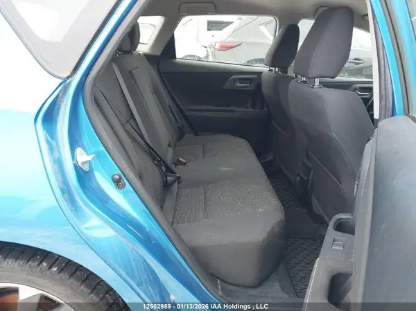 JTNKARJE7HJ524221 2017 TOYOTA COROLLA - Image 8