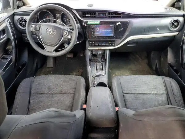 JTNKARJE7HJ524932 2017 TOYOTA COROLLA - Image 8