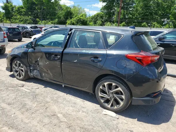 JTNKARJE7HJ525014 2017 TOYOTA COROLLA - Image 2