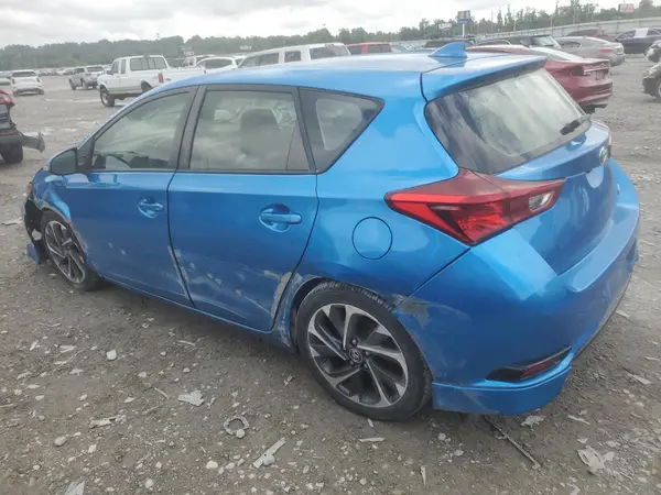 JTNKARJE7HJ525174 2017 TOYOTA COROLLA - Image 2