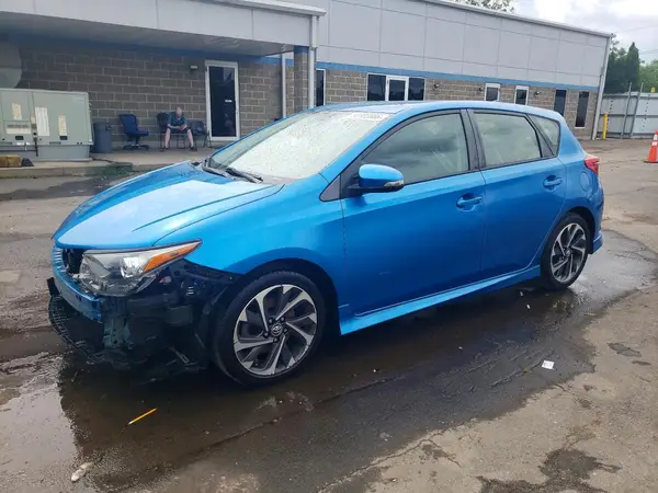 JTNKARJE7HJ527376 2017 TOYOTA COROLLA - Image 1