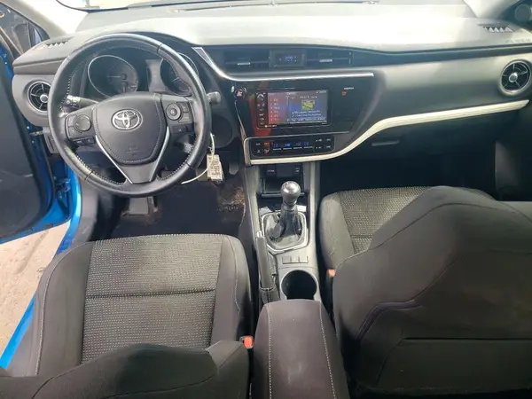 JTNKARJE7HJ527376 2017 TOYOTA COROLLA - Image 8