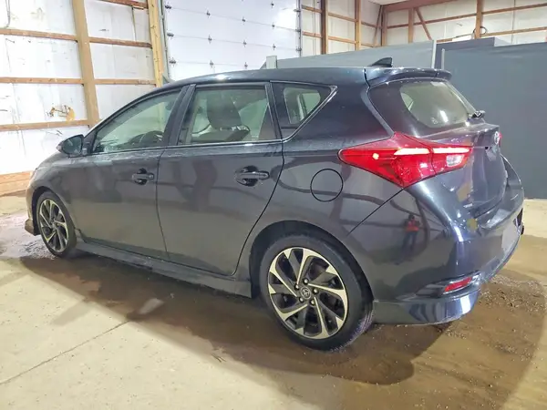 JTNKARJE7HJ527524 2017 TOYOTA COROLLA - Image 2