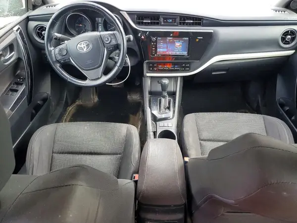 JTNKARJE7HJ527524 2017 TOYOTA COROLLA - Image 8