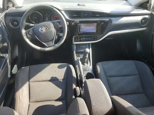 JTNKARJE7HJ527605 2017 TOYOTA COROLLA - Image 8