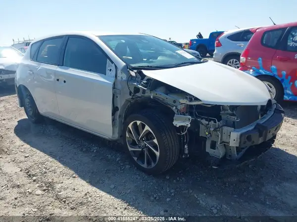 JTNKARJE7HJ528236 2017 TOYOTA COROLLA - Image 1