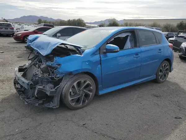 JTNKARJE7HJ530147 2017 TOYOTA COROLLA - Image 1