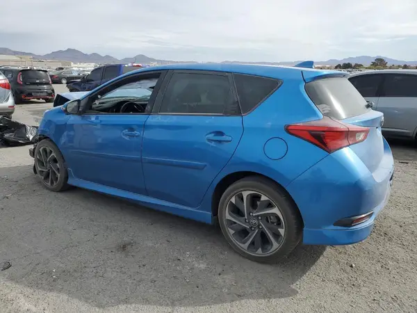 JTNKARJE7HJ530147 2017 TOYOTA COROLLA - Image 2