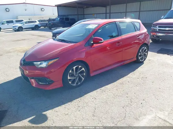 JTNKARJE7HJ530388 2017 TOYOTA COROLLA - Image 2