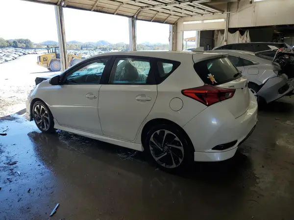 JTNKARJE7HJ530911 2017 TOYOTA COROLLA - Image 2