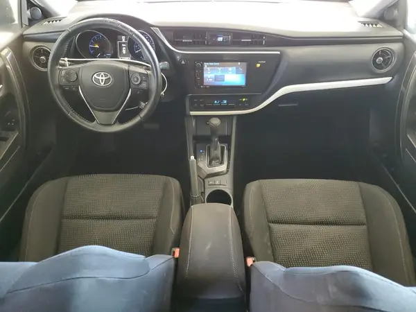 JTNKARJE7HJ530911 2017 TOYOTA COROLLA - Image 8