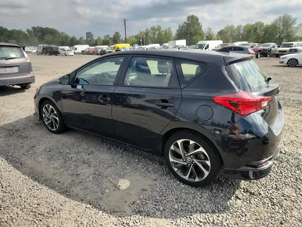 JTNKARJE7HJ534506 2017 TOYOTA COROLLA - Image 2
