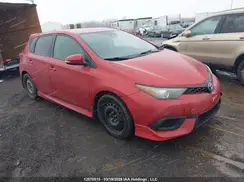 JTNKARJE7HJ535235 2017 TOYOTA COROLLA