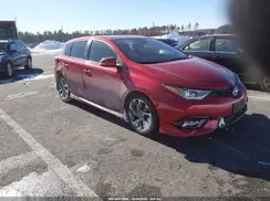 JTNKARJE7HJ535381 2017 TOYOTA COROLLA