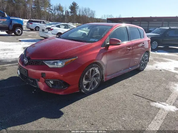 JTNKARJE7HJ535381 2017 TOYOTA COROLLA - Image 2