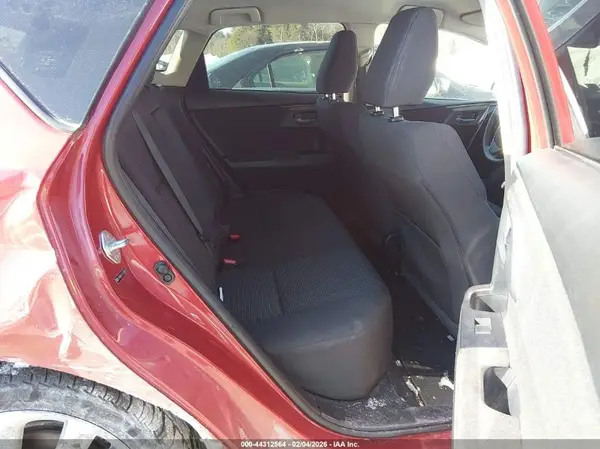 JTNKARJE7HJ535381 2017 TOYOTA COROLLA - Image 8