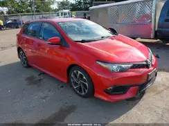 JTNKARJE7HJ535445 2017 TOYOTA COROLLA