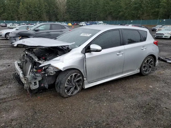 JTNKARJE7HJ535557 2017 TOYOTA COROLLA - Image 1