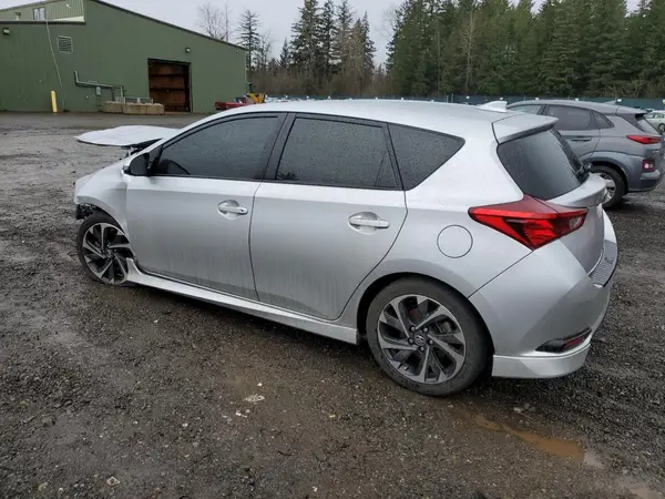JTNKARJE7HJ535557 2017 TOYOTA COROLLA - Image 2
