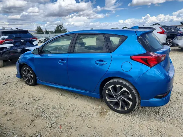 JTNKARJE7HJ537518 2017 TOYOTA COROLLA - Image 2