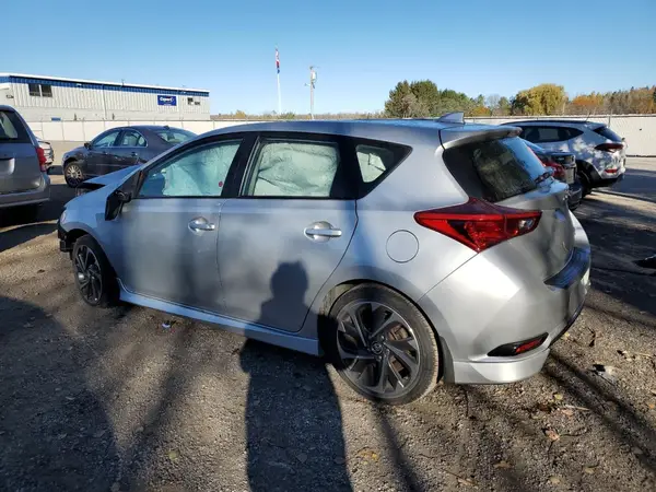 JTNKARJE7HJ537535 2017 TOYOTA COROLLA - Image 2