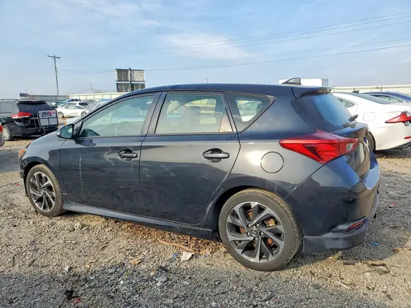 JTNKARJE7HJ538443 2017 TOYOTA COROLLA - Image 2