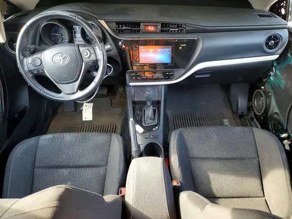 JTNKARJE7HJ538443 2017 TOYOTA COROLLA - Image 8