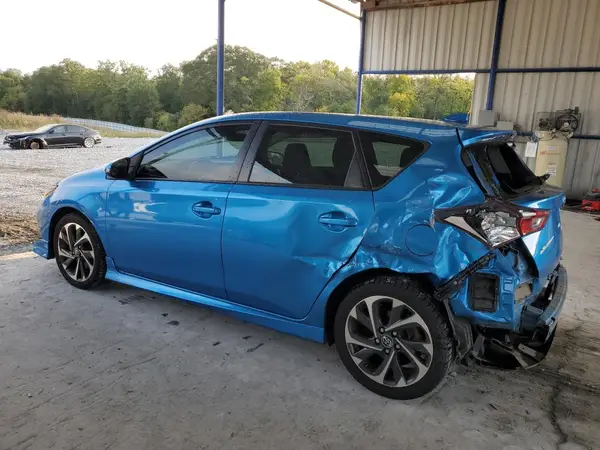 JTNKARJE7HJ539883 2017 TOYOTA COROLLA - Image 2