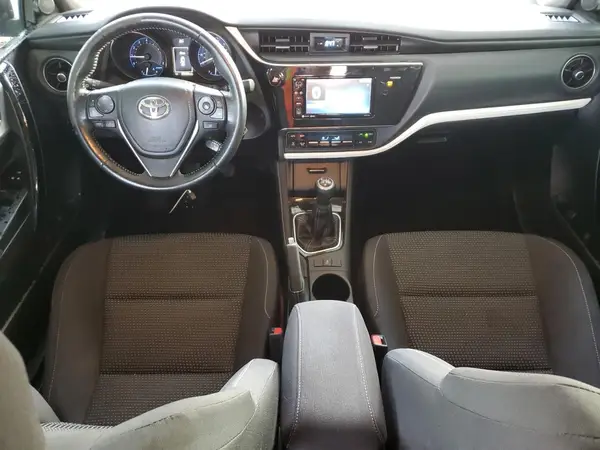 JTNKARJE7HJ539883 2017 TOYOTA COROLLA - Image 8