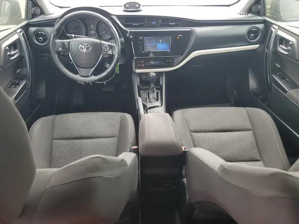 JTNKARJE7HJ539897 2017 TOYOTA COROLLA - Image 8