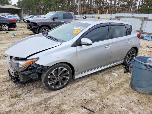 JTNKARJE7HJ540354 2017 TOYOTA COROLLA - Image 1